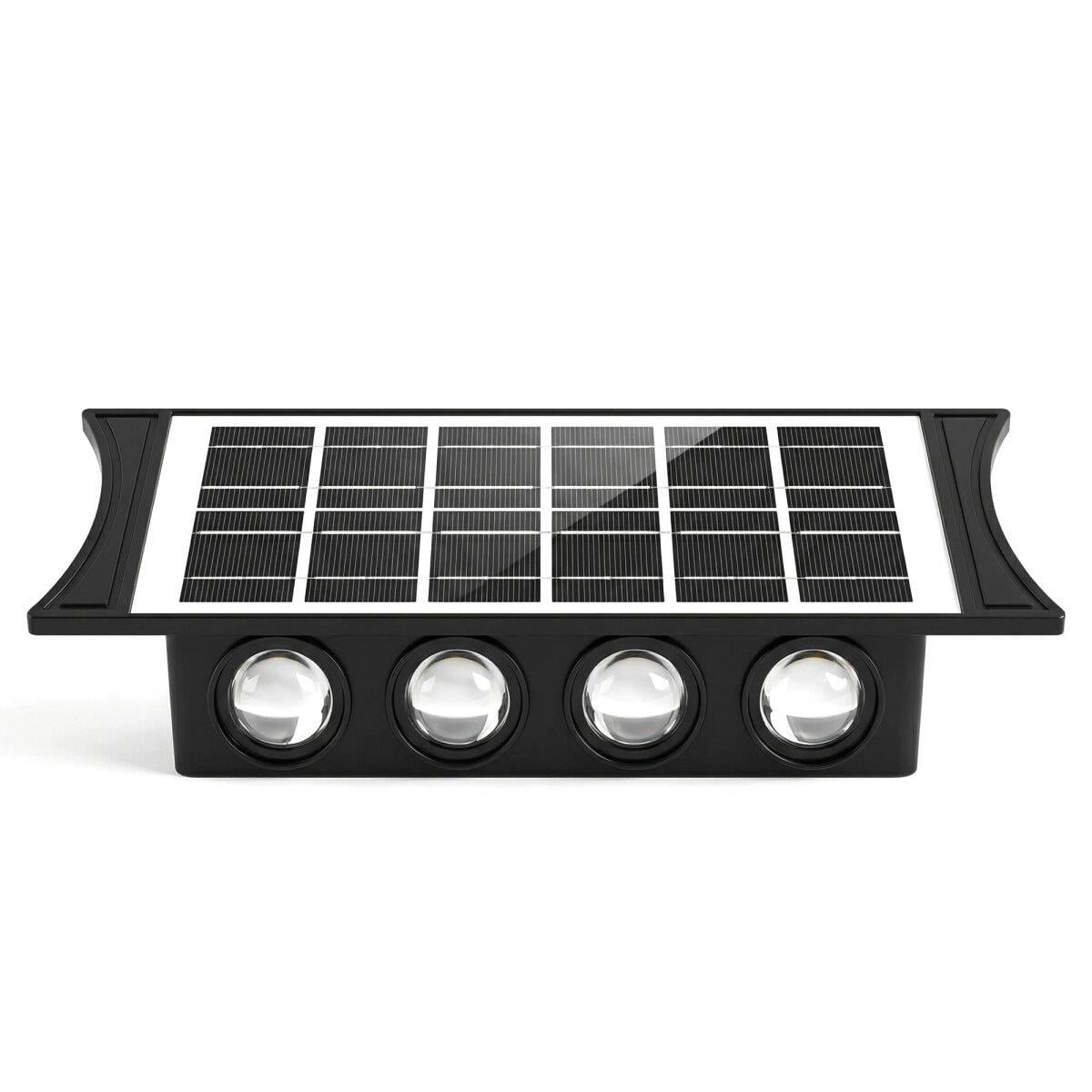 PANTHER PT-2930 SOLAR LED DUVAR LAMBASI