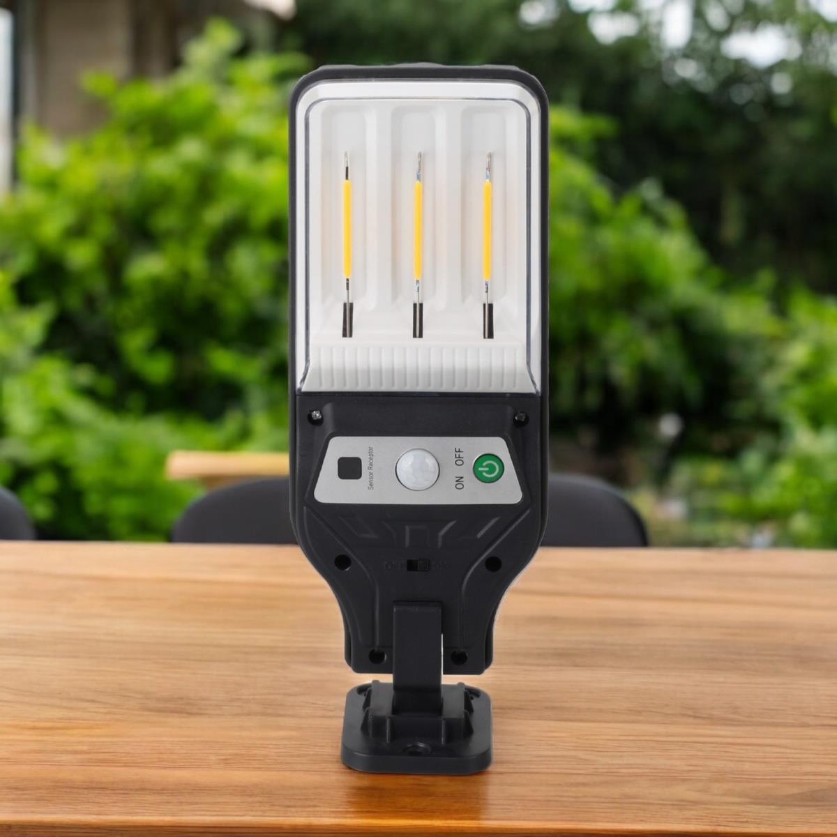 PANTHER PT-2980 SOLAR DUVAR LAMBASI