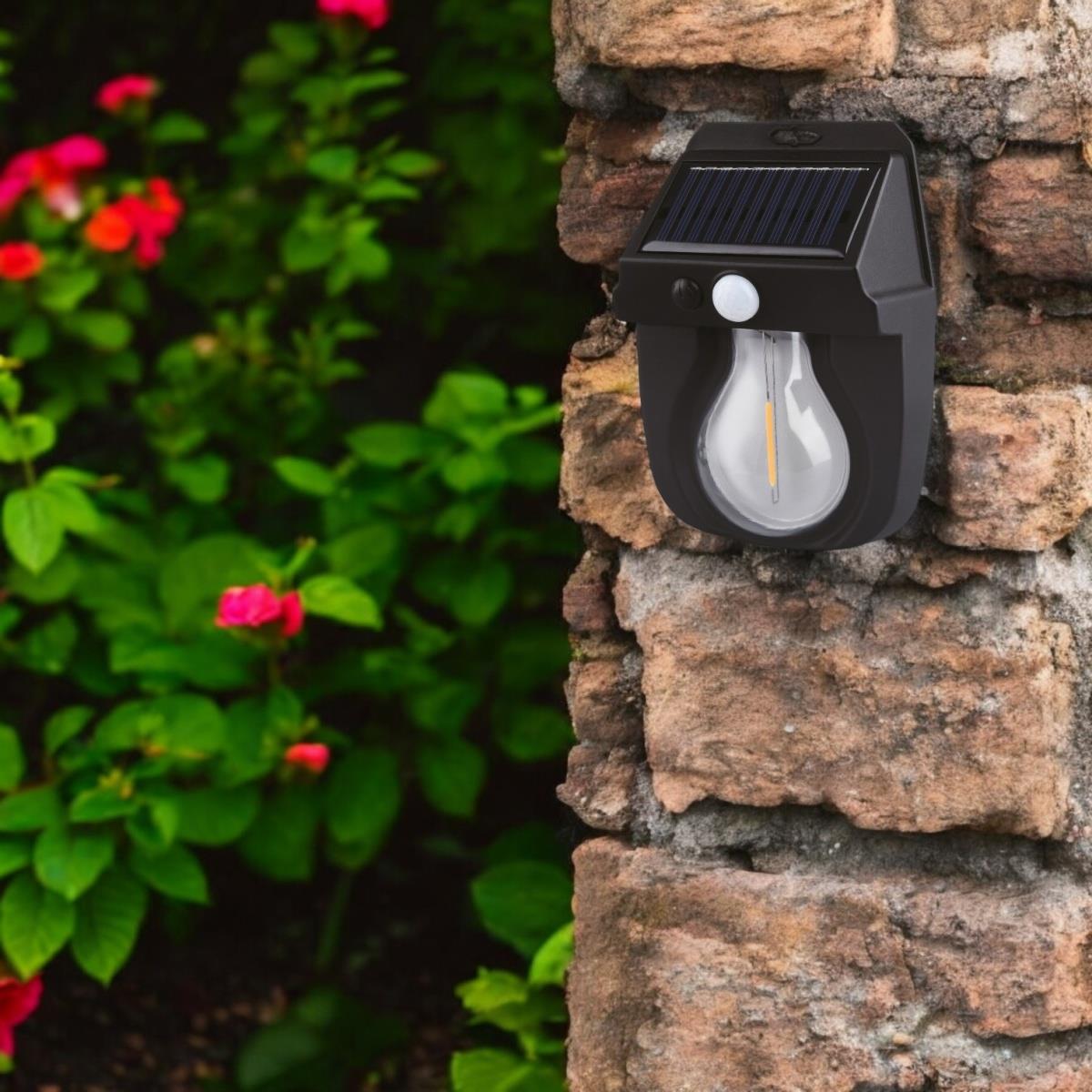 PANTHER PT-2982 SOLAR DUVAR LAMBASI