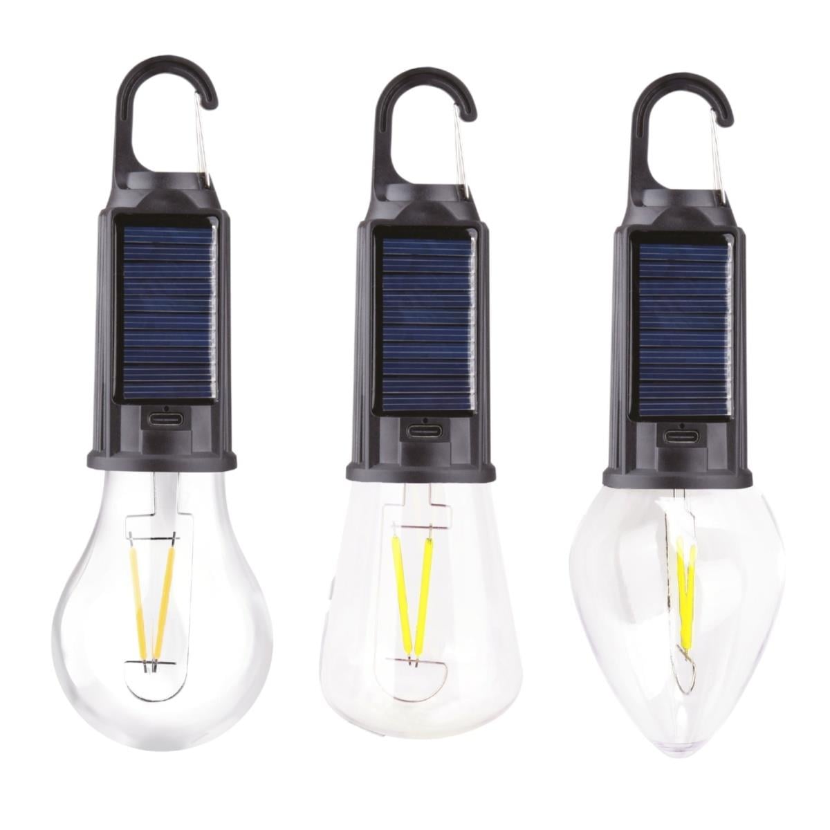 PANTHER PT-331 ŞARJLI SOLAR KAMP LAMBASI