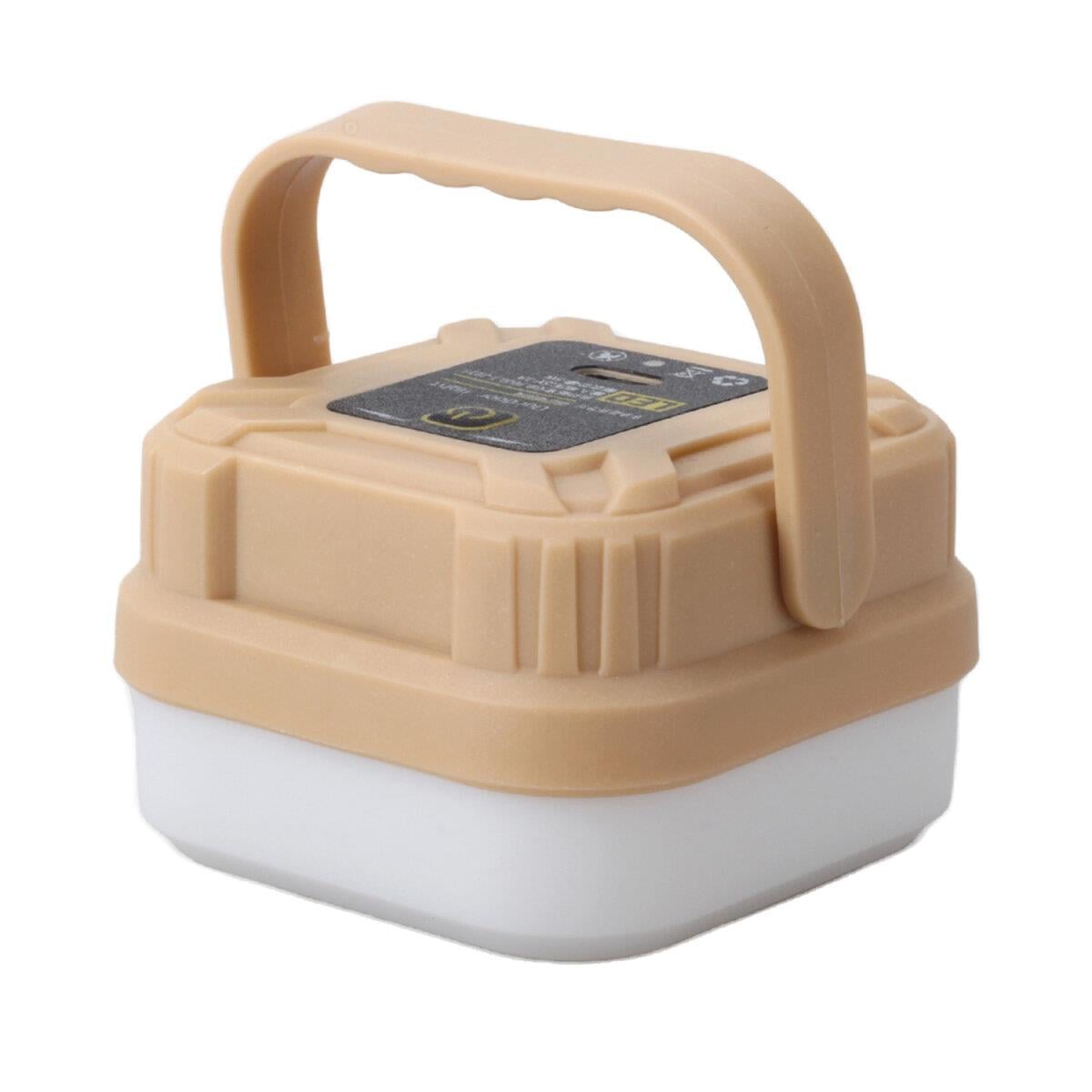 PANTHER PT-358 USB ŞARJLI KAMP LAMBASI