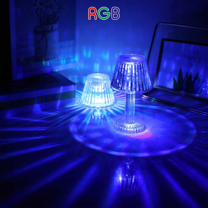 PANTHER PT-402 MİNİ MASA LAMBASI - RGB