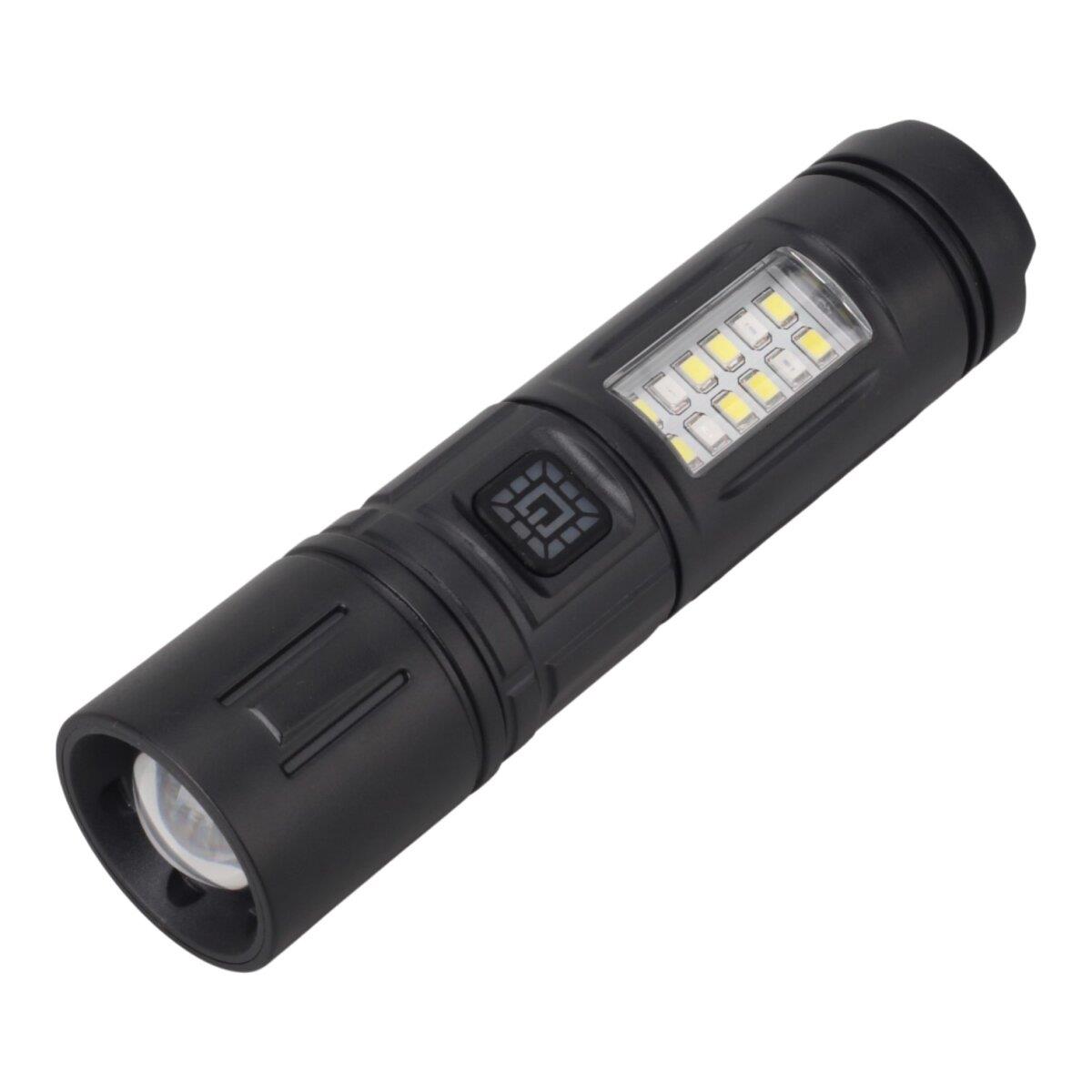 PANTHER PT-4228 USB ŞARJLI EL FENERİ