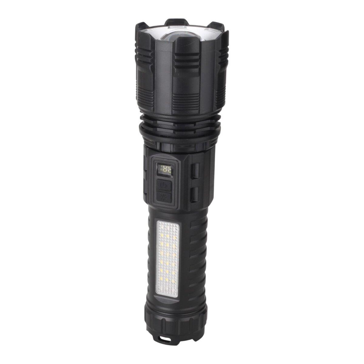 PANTHER PT-4812 USB ŞARJLI EL FENERİ