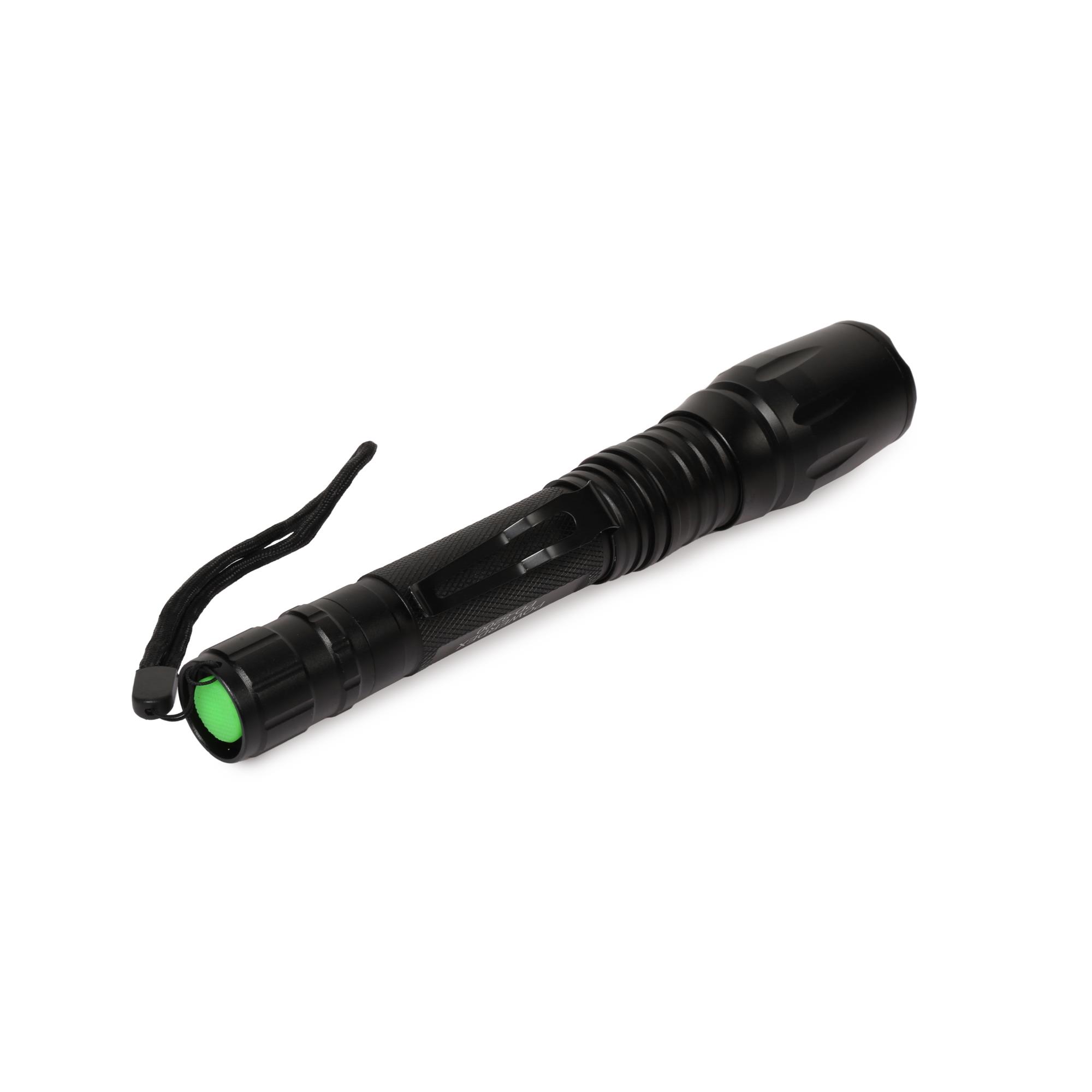 Powerdex PD-8200 Cree T6 LED Alüminyum Gövde Şarjlı El Feneri
