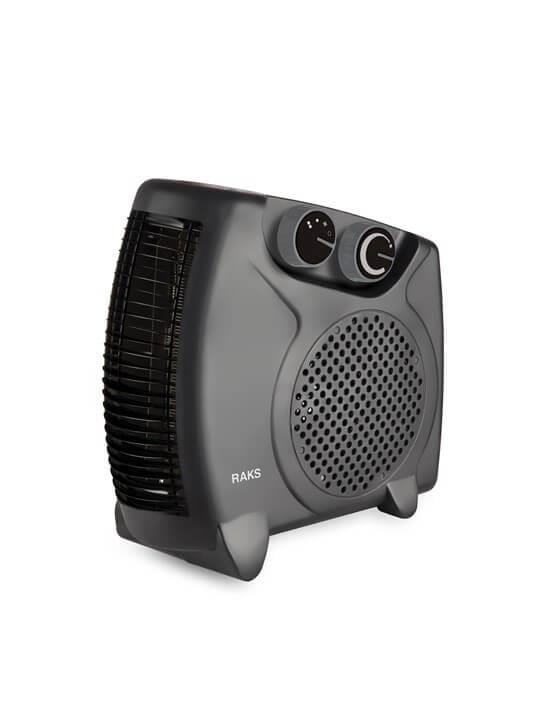 Raks PF 20 Black 2000 W Fanlı Isıtıcı