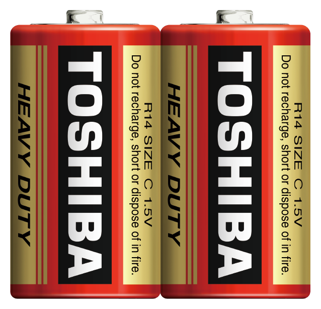 Toshiba R14KG Orta Pil 2'li