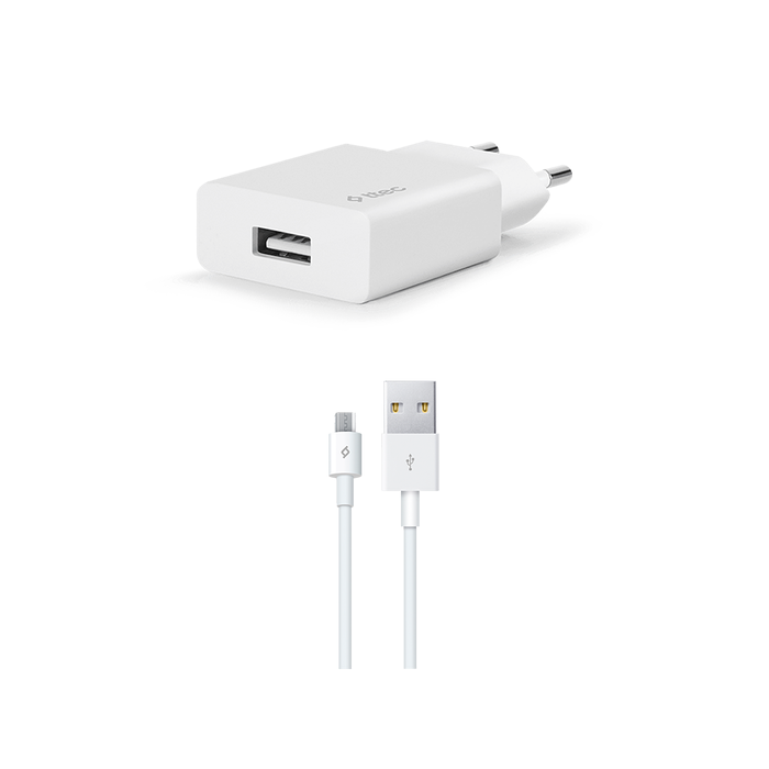 TTEC 2SCS20MB ŞARJ CİHAZI+MIC.USB KABLO