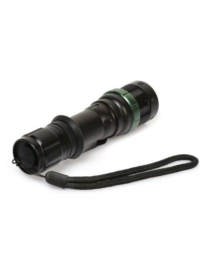 WATTON WT-267 / Q5 LED GÜÇLÜ PİLLİ EL FENERİ