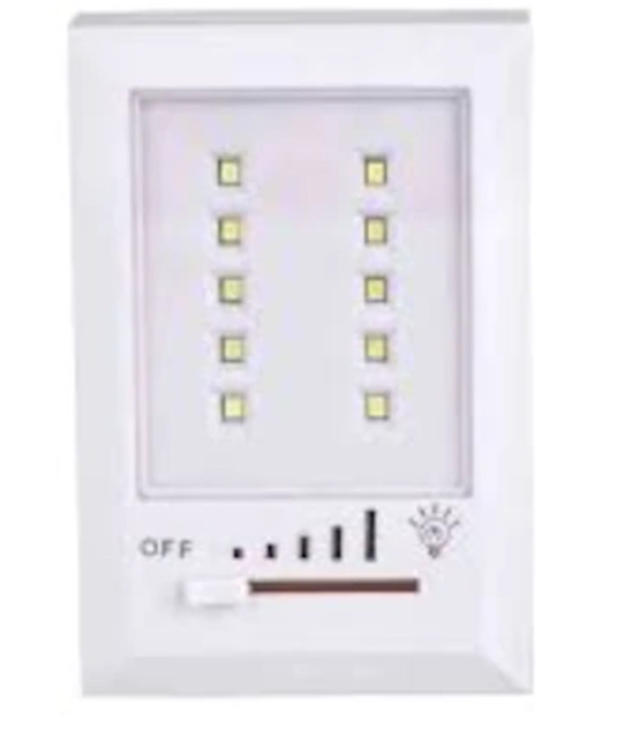Watton Wt-354 10 Cob Ledli 3W Mıknatıslı Lamba