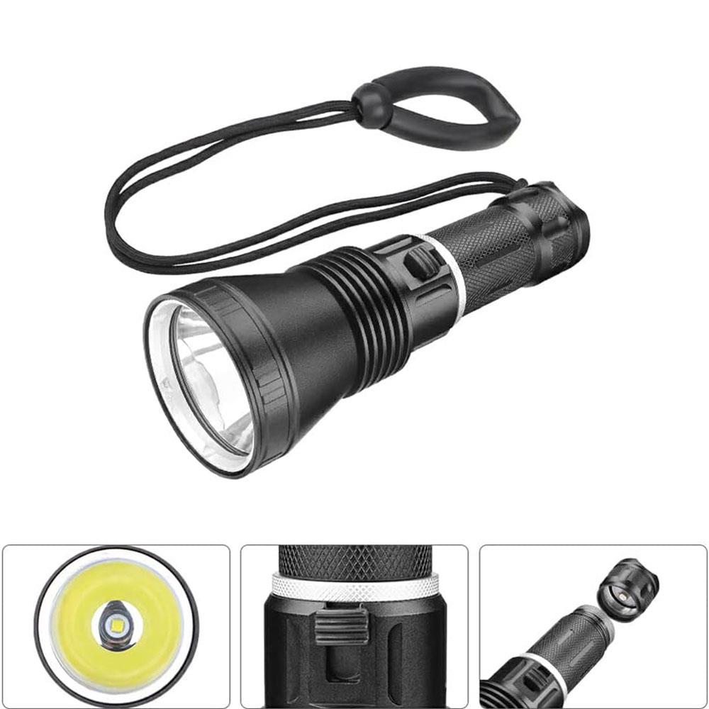 WATTON WT-655 4200 LÜMEN PROFESYONEL ŞARJLI EL FENERİ