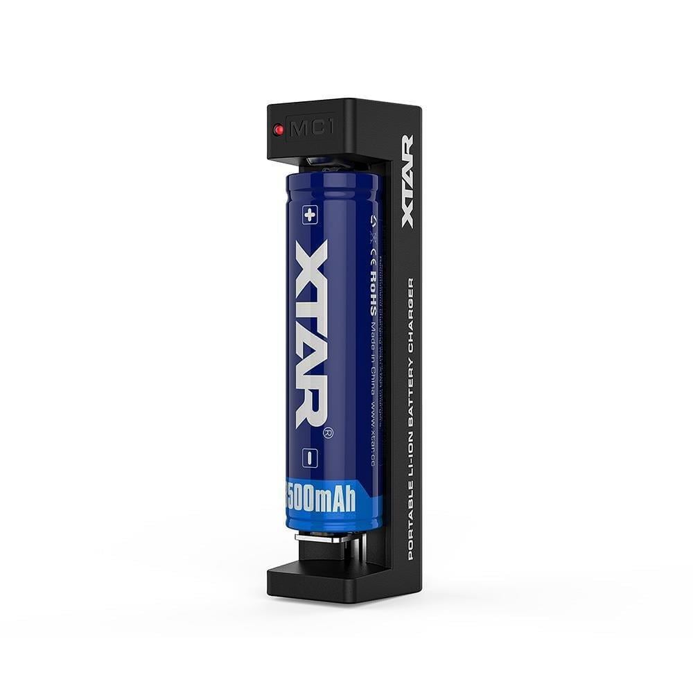 Xtar MC1 Universal Li-ion Pil Şarj Cihazı