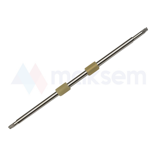Besleme Merdanesi (Feed Roller) TPLD, Fujitsu Fi-6130 Fi-6130z Fi-6140 Fi-6140z Fi-6230 Fi-6230z