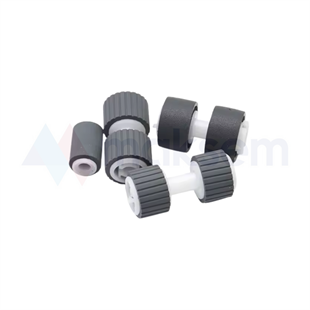 Değişim Kiti (Roller Assembly Kit) 4pcs B12B813581 TPLD, Epson WorkForce DS-510n DS-760 DS-860