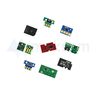 Fuser Çipi (Fuser Chip) 200K 40G4135 MS811FU, Lexmark MS810 MS811 MS812 MX710 MX711 MX712