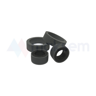 Lastik Seti (Brake/Pickup Roller Tire Kit) 4pcs PA03670-0001 PA03670-0002 TPLD, Fujitsu Fi-7120
