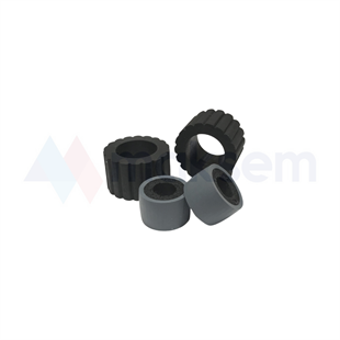 Lastik Seti (Pickup Roller Tire Kit) 4pcs 002-9839-0-SP 002-9827-0-SP TPLD, Avision AV332 AV332U