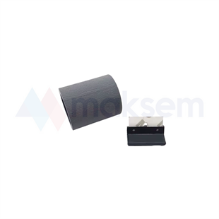 Lastik Seti (Pickup Roller/Seperation Pad Tire Kit) 2pcs B12B813421 TPLD, Epson WorkForce GT-S50