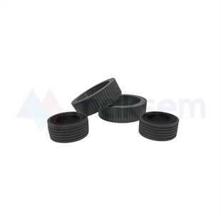 Lastik Seti (Roller Assembly Tire Kit) 4pcs B12B819711 TPLD, Epson WorkForce DS-870 DS-870n DS-870wn