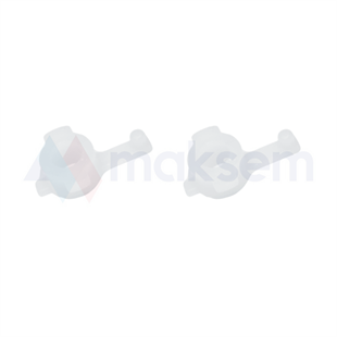 Yatak (Exit Roller Bushing) 2pcs JC61-03782A TPLD, Samsung SL-M2020 SL-M2022 SL-M2026 SL-M2070