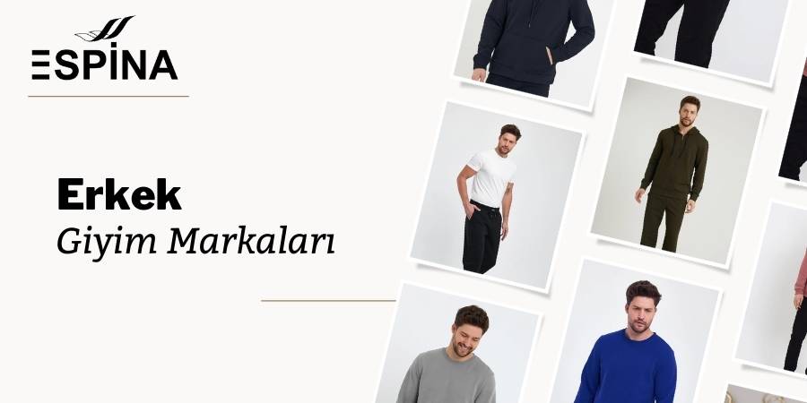 Erkek Giyim Markaları Modelleri Fiyatları - Espina.com.tr