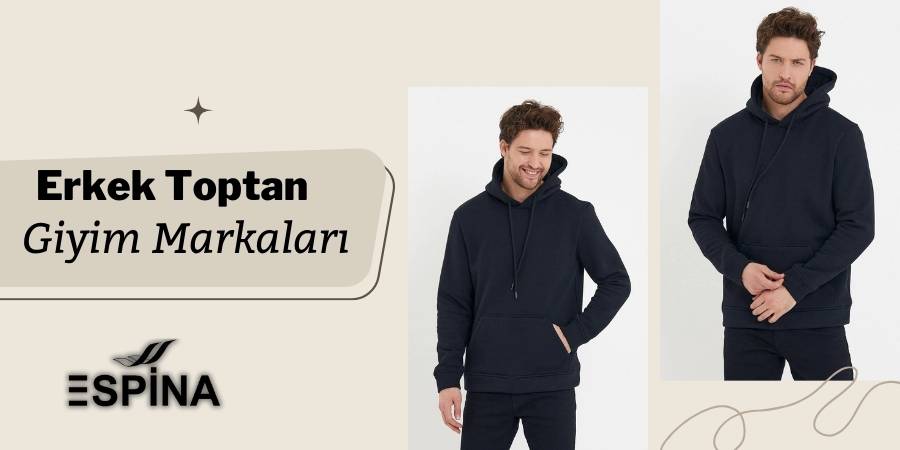 İstanbul Erkek Toptan Giyim Markaları - Espina.com.tr