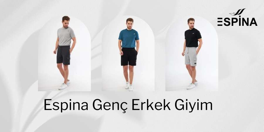Espina Genç Erkek Giyim Modelleri ve Fiyatları hakkında bilgi almak için iletişime geçiniz. Espina.com.tr