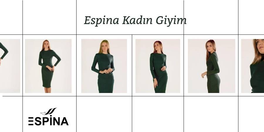 Espina Kadın Giyim Modelleri Fiyatları - Espina.com.tr | Blog