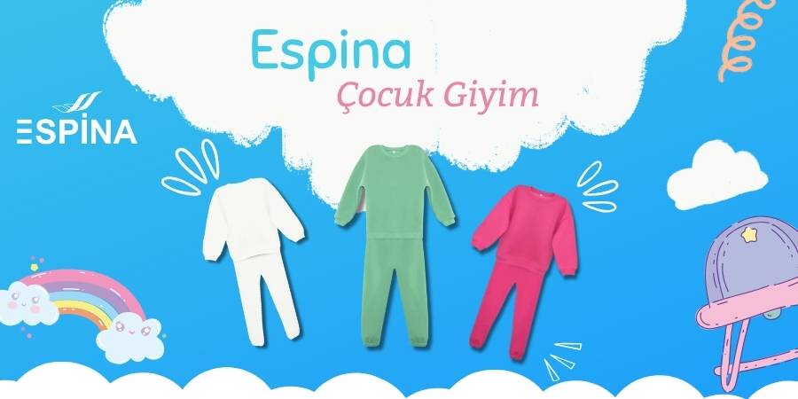 İstanbul Toptan Çocuk Giyim Modelleri - Espina.com.tr