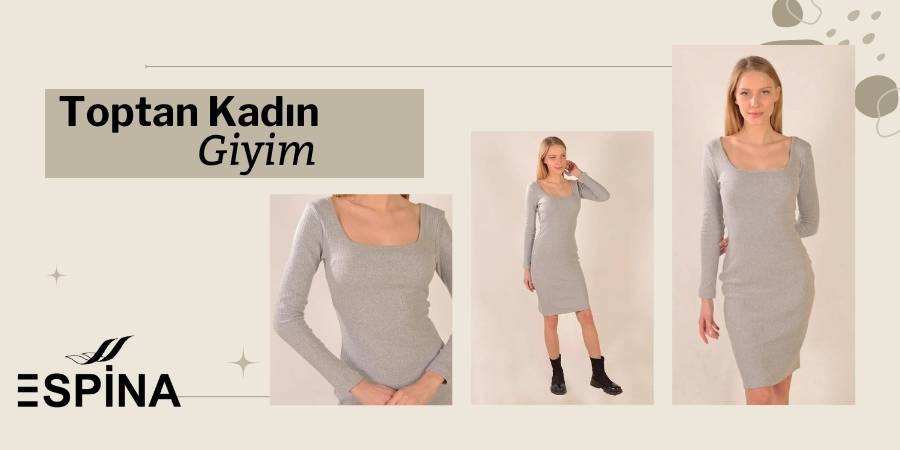 İstanbul Toptan Kadın Giyim Fiyatı Satışı Satışları için bizimle iletişime geçin. - Espina.com.tr
