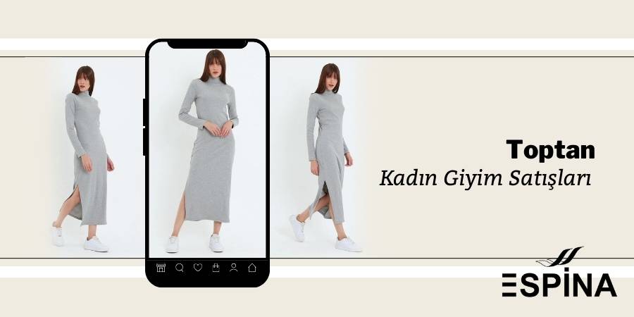 İstanbul Toptan Kadın Giyim Satışları _ Espina.com.tr