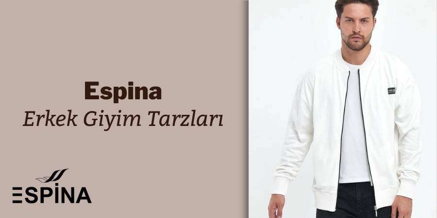 Espina Erkek Giyim Tarzları için bizimle iletişime geçebilirsiniz. - Espina.com.tr