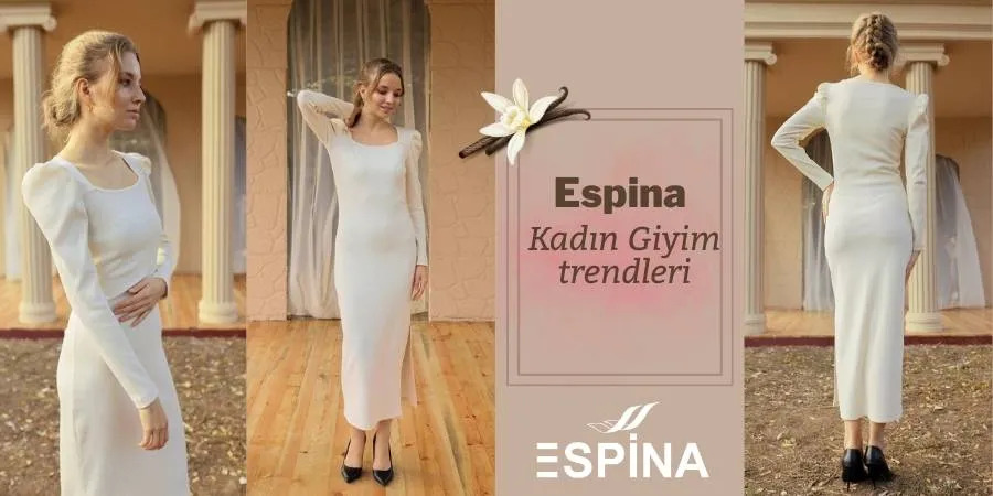 Espina Kadın Giyim Trendleri Modelleri Fiyatları - Espina.com.tr