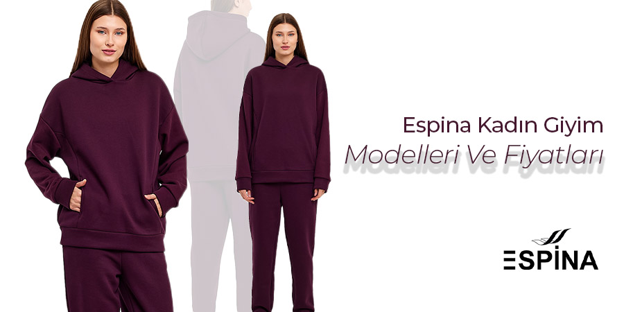 Espina kadın giyim modelleri ve fiyatları hakkında detaylı bilgi için iletişime geçin. - Espina.com.tr