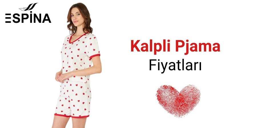 Kalpli Pijama Fiyatları - Espina.com.tr