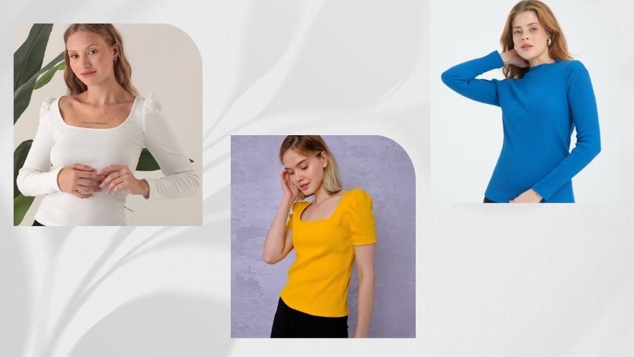 Kadın Bluz Modelleri ve Fiyatları - Espina.com.tr