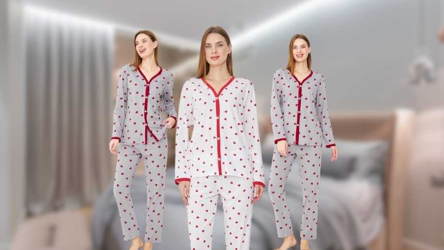 Pijama Takımları – Espina.com.tr