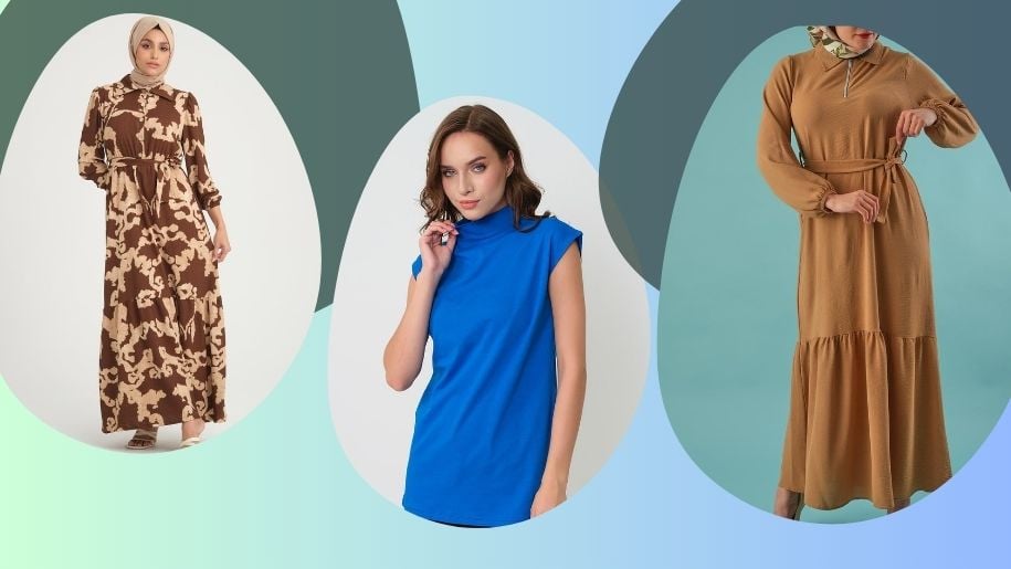 Tesettür Giyim Modelleri ve Fiyatları  - Espina.com.tr