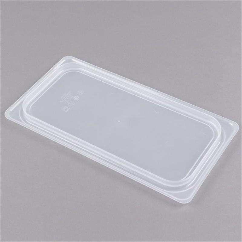 17,6X32,5 CM. GN.KÜVET MÜHÜRLÜ KAPAK ŞEFFAF POLİPROPİLEN