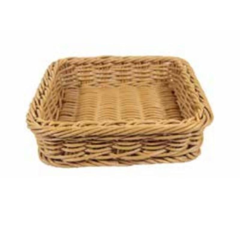 EKMEK SEPETİ KARE 29X29X8 CM