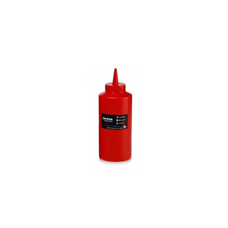 KETÇAP&MAYONEZ ŞİŞE KAPAKLI 420 ML KIRMIZI