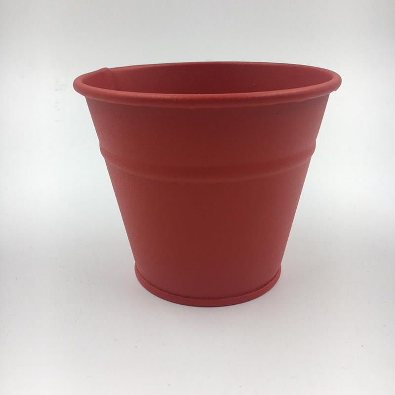 KOVA 9 NO MAT KIRMIZI