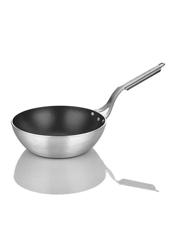 LAZZETTİ WOK TAVA 30CM