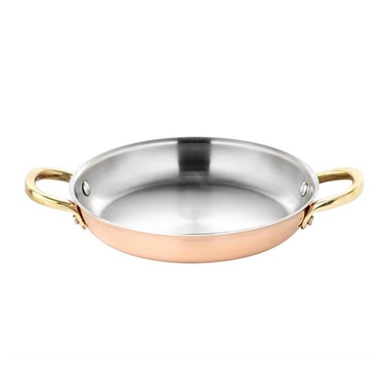 MULTİ METAL BAKIR YUMURTA SAHANI 14