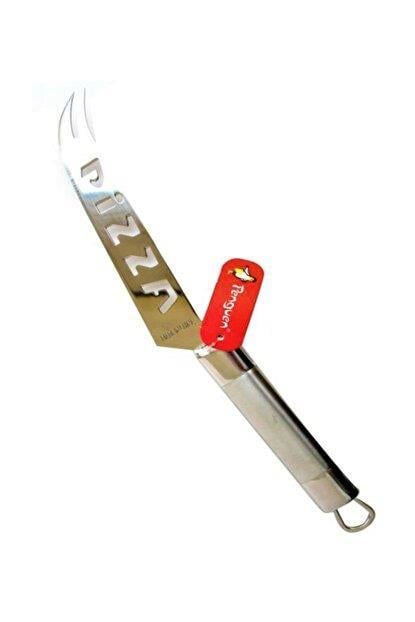 SİLVER PİZZA BIÇAĞI 