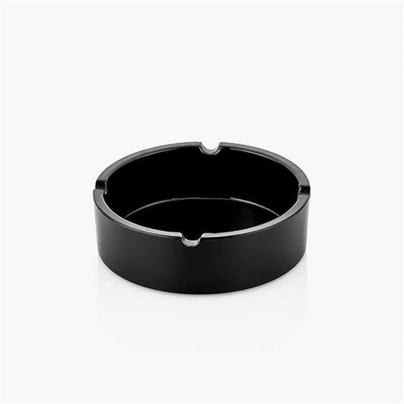 THERMOSET KÜLLÜK SİYAH YUVARLAK KAPAKLI