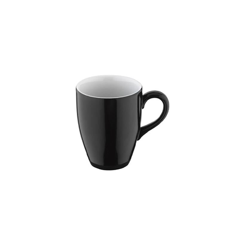 TOLEDO 02 NO MUG 370 CC SİYAH 