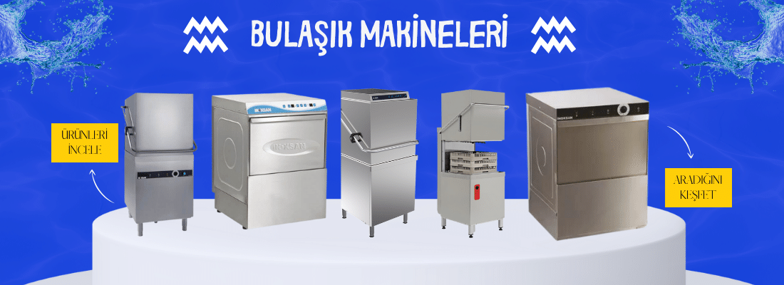 Bulaşık Makineleri