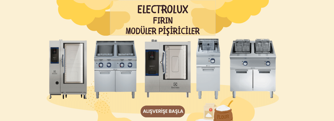 Electrolux Pişiriciler