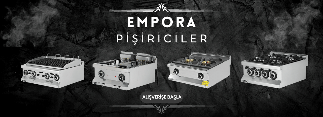 Empora Pişiriciler